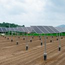 영광1 태양광발전소 이미지