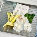 백합미용실 | 남양주부케말리기 애플트리플라워 리부케 후기