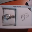 TISSOT 티쏘 여성용 시계 판매합니다 . 박스풀셋 , 완전새거 ! 이미지