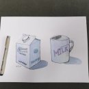 어반스케치(기초) 이미지