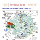 제901차 2026년 9월 8일 함양 월봉산 이미지