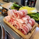 [인천 송도] 육본가 가성비 좋은 대패, 삼겹살 맛집 무한리필 후기