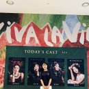 영원한 관계 14- | 뮤지컬 프리다 김히어라 전수미 후기 / 코엑스 아티움 시야 1층 2열 14번 / 프리다 MD 키링 구매