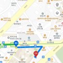 2호선 중동역 1번출구 이미지