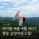 토리기프트 | 국내 여름여행 추천 강원도 평창 대관령 삼양라운드힐 9개월 아기와 다녀온 후기 ㅣ 할인혜택 맛집 꿀팁