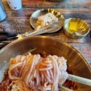 경주찰보리냉면