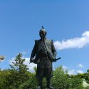 임진왜란의 원흉 풍신수길을 잡아왔어요. 이미지