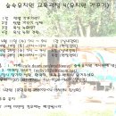 숲속유치원 이미지