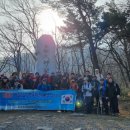 백두대간 종주 18회차 (댓재에서 예수원까지) 이미지