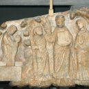 장식벽(조각) 이미지