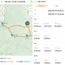 가평 연인산(2024. 05. 19) 이미지