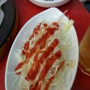 참나무숯불통닭 이미지