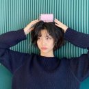 핫하디 핫한 빈티지펌 후기 + 옷 코디 추천까지 / 부산 서면 전포 미용실 메인헤어위그 소라 실장
