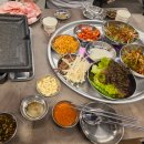 무한삼겹시대(산본점) | [맛집 리뷰]군포 산본 24시 무한리필 엉터리무한대패 내돈내산 후기