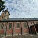 풍수원 성당 이미지