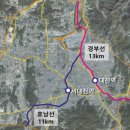 대전시민 89.9% "경부·호남선 지하화 찬성"… 상부공간은 공원과 녹지 활용 압도적 이미지