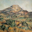 프로방스앤(PROVENCE ANNE) | 폴 세잔 — 미국 필라델피아 반스 재단 / 생트 빅투아르산 (Mont Sainte-Victoire) / 1885–1895년 제작...