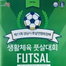 으뜸풋살