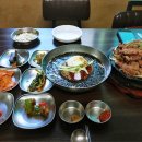 마늘석갈비막국수 이미지