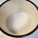 따뜻라떼 | 우베 분말로 만든 따뜻한 우베 라떼 홈카페 후기