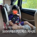럭스샵 | 브라이텍스 카시트 독일 베이비샵 직구 상세후기 : 브라이텍스 키드픽스 프로 럭스 소프트 토프)