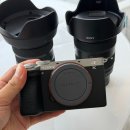 24-C | 용산 카메라 중고 즐카 소니 A7C2 24-70 렌즈 비교 후기