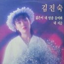 [LP] 김진숙 - 젊은이 내 말좀 들어봐 / 내 지금 중고LP 판매합니다. 이미지