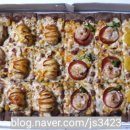 오구쌀PIZZA 이미지