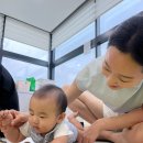 군포시평생학습원 | 6개월 아기 문화센터 24년 가을학기 후기🍂(군포 평생학습원 유리드믹스/평촌 롯백 오터치)