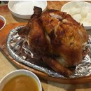 한방통닭 이미지