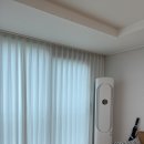 더레이크시티 부영2단지 경로당 | [화성 2동탄] 산척동 더레이크시티 부영 6단지 커튼, 블라인드 시공 후기 / 차르르커튼, 암막커튼...