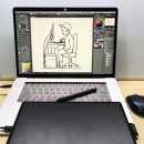 디지털 드로잉(주말) 이미지