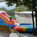 수심경로당 | 대전 근교 차로 30분 거리 "은하수펜션" 운주계곡 평상대여 내돈내산 후기