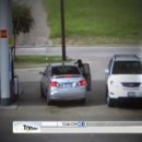 Thieves Target Women at Gas Station (주유소 여성고객 상대로 강도행각) 이미지