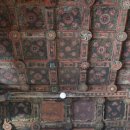 신흥사 구 대웅전 단청반자 이미지