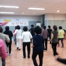 라인댄스 이미지