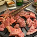 구디역 맛집 신림돼지뽈살 고기집 추천