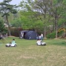 추억 만들기 캠핑장 이미지