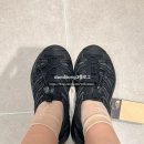 킨 KEEN 뉴포트 H2 블랙 여성 250 후기