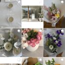 (11/26)핸드타이드 꽃다발 | 대전꽃집 탄방동 스스로 원데이클레스 기념일 꽃다발 추천