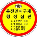 음주운전 면허취소 행정심판 구제 사례(서울, 회사원) 이미지