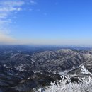 12/19(토요산행) 100대명산 겨울산행의 백미 민주지산+삼도봉 설경산행 안내-신청하기 이미지