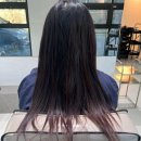동부미용실 | 제주시청 미용실 보름헤어 염색 후기