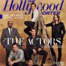 제이크 질렌할, 매튜 매커너히, 자레드 레토등 The Hollywood Reporter 화보 이미지