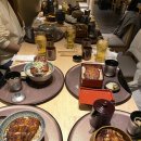 오사카 90년 전통 장어덮밥 맛집! 장어의 나카쇼 신사이바시점 메뉴/가격/후기