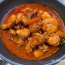 조선닭도리탕 이미지