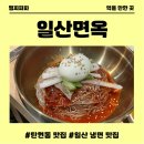 탄중로221번길 | 일산 탄현동 맛집 고구마 전분을 이용한 자가제면 냉면 일산면옥 후기