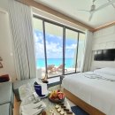 신세계빌라 앞 | 몰디브 센타라 그랜드 라군, 몰디브 여행 신상 럭셔리 리조트 후기💫