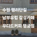 우디드