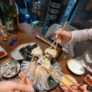 대물집 | '8번 대물집' 광어소금김밥 금요일 워크인 후기